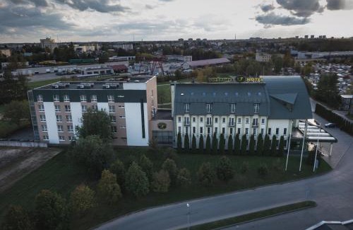 Siauliai City Center Hotel | Šiauliu Krasto Medžiotojų Užeiga