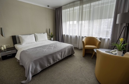 Joniskis Hotel | ŠIAURĖS VARTAI