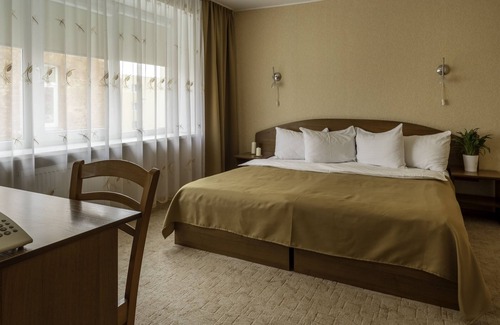 Joniskis Hotel | ŠIAURĖS VARTAI