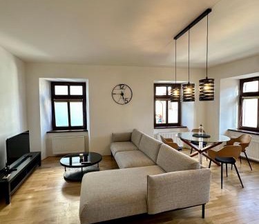 Tabor Apartment | Široká Apartment
