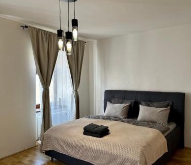 Tabor Apartment | Široká Apartment