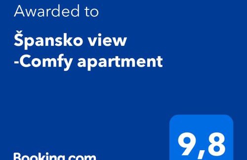 Zagreb Apartment | Špansko view -Comfy apartment