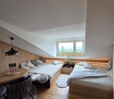 Novy Smokovec Apartment | Štít Deluxe Studio