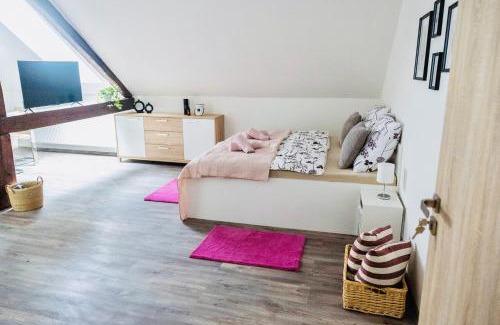 Susice Apartment | ŠUMAVSKÝ DVŮR