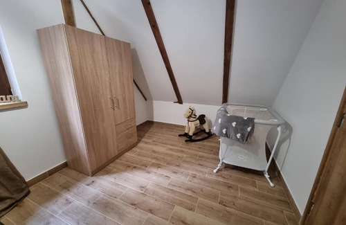 Cvetkovic Apartment | ŠUMSKA VILA