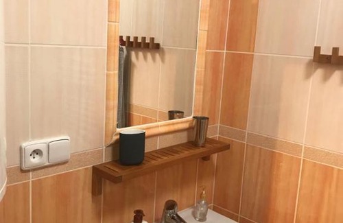Rokytnice nad Jizerou Apartment | Švadla apartmán