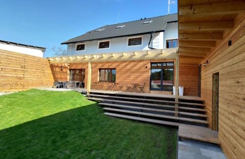 Velke Losiny House | Švihák lázeňský