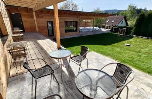 Velke Losiny House | Švihák lázeňský