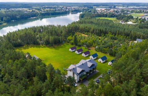 gmina Stezyca Resort | Źródło Raduni