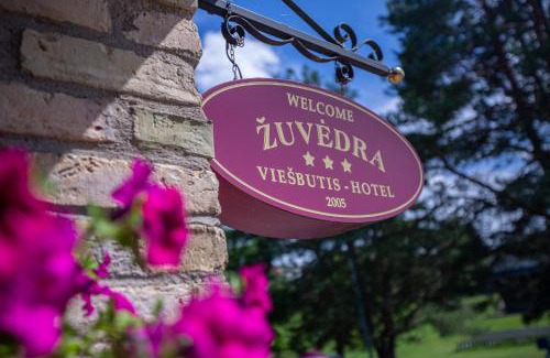 Ignalina Hotel | Žuvėdra
