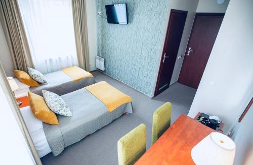 Ignalina Hotel | Žuvėdra