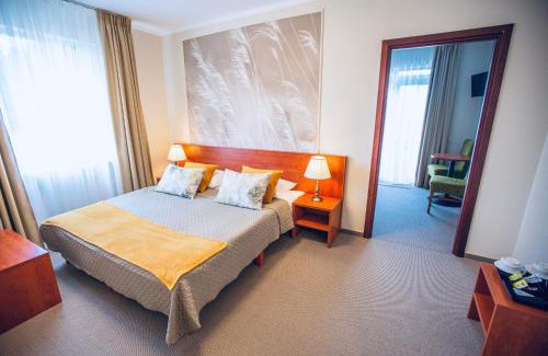 Ignalina Hotel | Žuvėdra