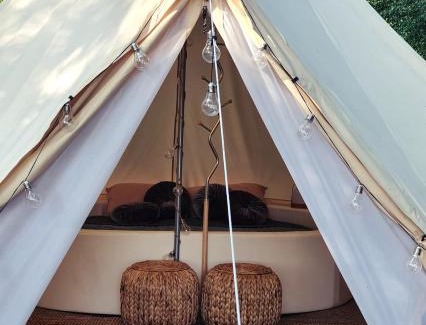 Vilnius County Other | "Žvaigždžių slėnis"- glamping palapinė