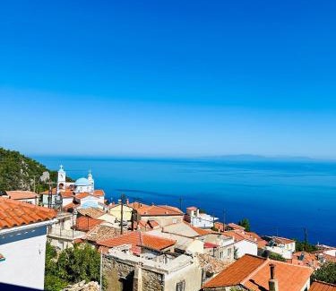 Ampelos House | Άκρη του κόσμου