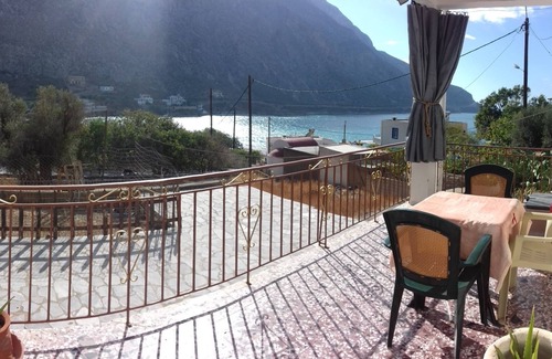 Kalymnos House | Άνετο σπίτι στην περιοχή Αργινωντα Καλύμνου.