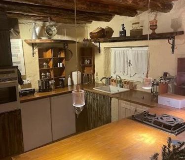 Kato Diminio Villa | Βίλα Αρμονία Ορεινή Κορινθία