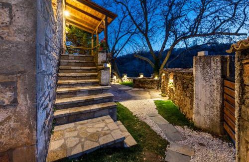 Kato Diminio Villa | Βίλα Αρμονία Ορεινή Κορινθία