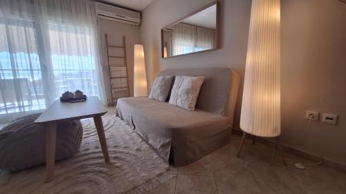 Neos Marmaras Apartment | Βalcony View Μarmaras