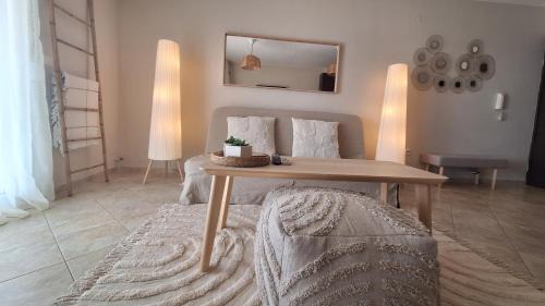 Neos Marmaras Apartment | Βalcony View Μarmaras