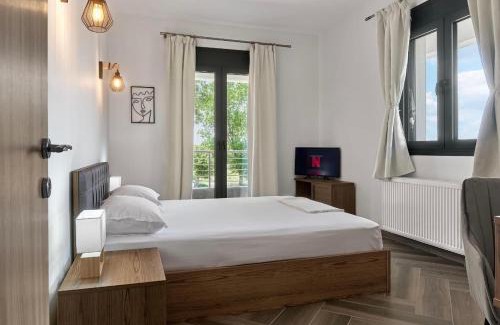 Elassona House | Δωμάτια Κωσταφάκας Κοκκινοπηλός Ολύμπου
