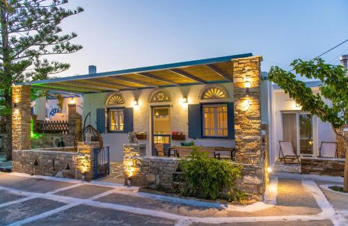 Agios Fokas Apartment | Θἔρως (Theros) house 3- Agios Fokas