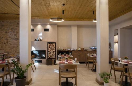 Raftis Hotel | Μikri Arktos Boutique Hotel