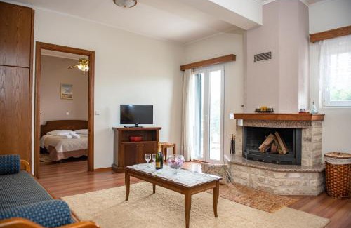 Karpenisi House | Ξένη resort