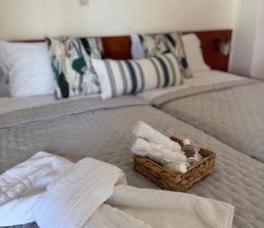 Edipsos Hotel | Χρυσή Αμμουδιά