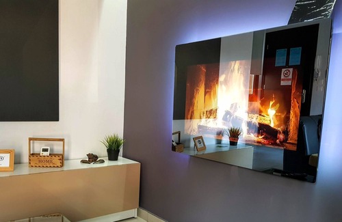 Dio-Olympos Apartment | Όμορφο διαμέρισμα με απίστευτη θέα στον Όλυμπο