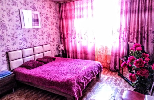 Krasnoyarsk Apartment | Авиаторов 40