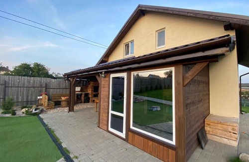 Veragi House | Агроусадьба ДВА БУСЛА