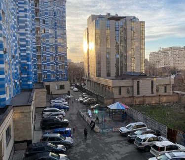 Bishkek Apartment | Аквариум