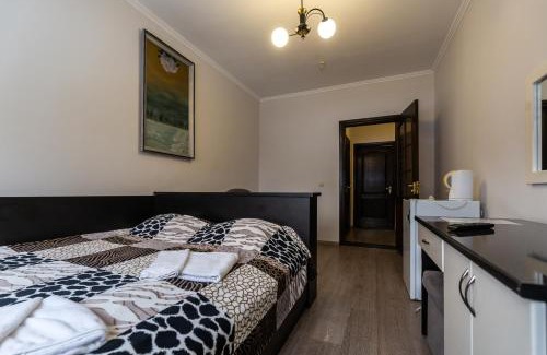 Truskavets Hotel | Алексік