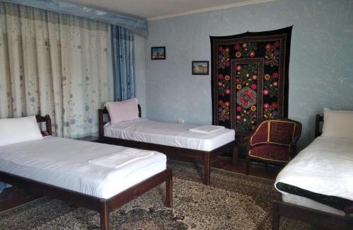 Bukhara House | Али Нур