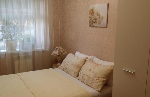 Anapa Apartment | Анапский Полдень - апартаменты в центре с собственным двориком