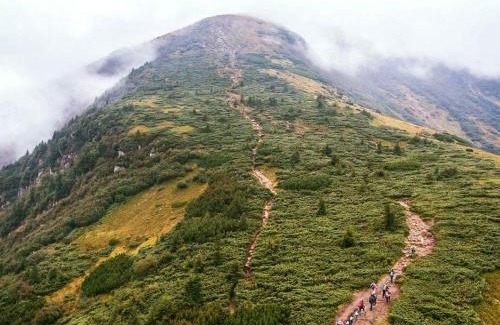 Vorokhta House | Ансол