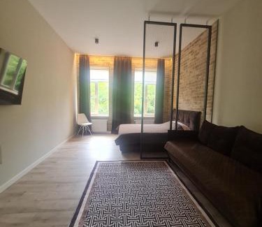 Lutsk Apartment | Апартаменти в центрі по вул Л Українки,46