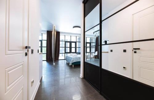 Podil Apartment | Апартаменти на Кирилівська 37