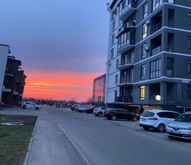 Rivne Apartment | Апартаменти на Чорновола,поруч Щасливе