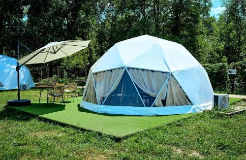 Klavdiyevo-Tarasove Apartment | Апартаменти Тоскана в Сімейному Екопарку Ясногородка