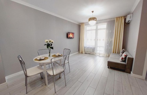 Yesil District Apartment | Апартаменты в ЖК Only Sun