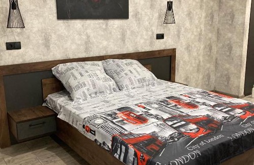 Oktyabrsky District Apartment | Апартаменты в районе Минск-Мир