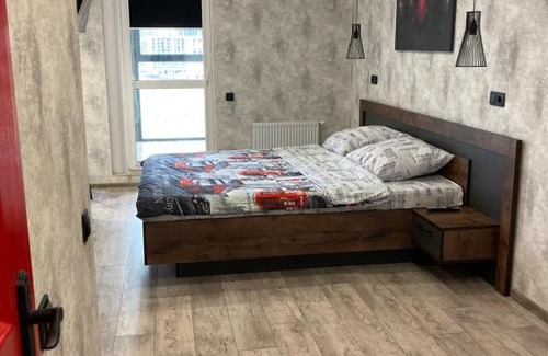 Oktyabrsky District Apartment | Апартаменты в районе Минск-Мир