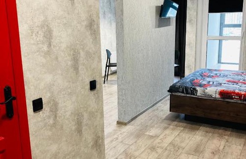 Oktyabrsky District Apartment | Апартаменты в районе Минск-Мир