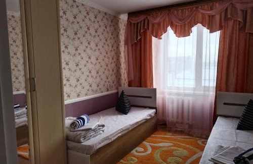 Kazakhstan Apartment | Апартаменты в Хромтау. Энглер