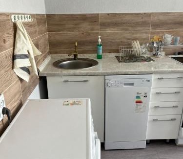 Balkhash Apartment | Апартаменты в центре города