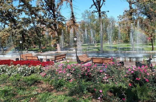 Almaty Apartment | Апартаменты для семейного отдыха на Арбате