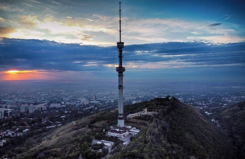 Almaty Apartment | Апартаменты для семейного отдыха на Арбате