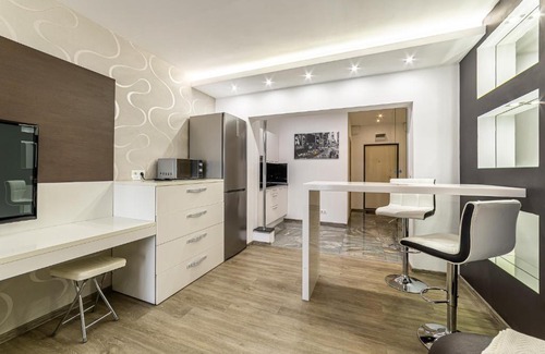 Sochi City Centre Apartment | Апартаменты Люкс ЖК Версаль