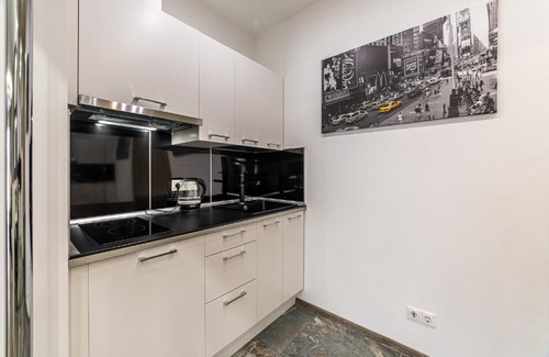 Sochi City Centre Apartment | Апартаменты Люкс ЖК Версаль